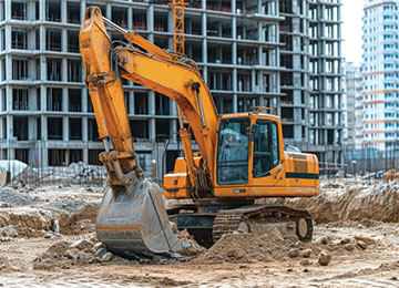 İzmir kepçe kiralama